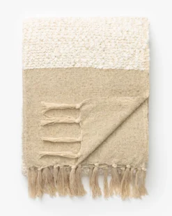 Gentry Throw 5 Gentry Throw -Bloomingville Shop GentryThrow MBED0261 MLT OS D1 T