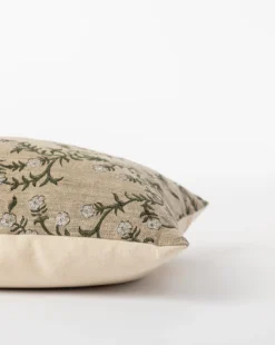 Gia Pillow Cover 9 Gia Pillow Cover -Bloomingville Shop GiaPillowCover MPLW1099 MLT 14x20 D1