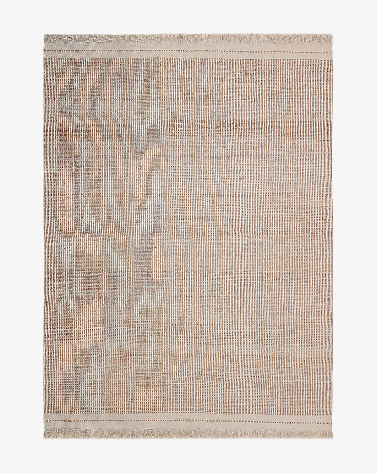 Girona Cream Handwoven Jute Rug 7 Girona Cream Handwoven Jute Rug - Image 7