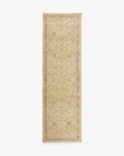 Giulietta Hand-Knotted Rug 12 Giulietta Hand-Knotted Rug -Bloomingville Shop GiuliettaHand KnottedWoolRug MRUG0874 MLT 3x10 1