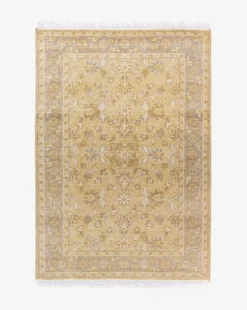 Giulietta Hand-Knotted Rug 13 Giulietta Hand-Knotted Rug -Bloomingville Shop GiuliettaHand KnottedWoolRug MRUG0874 MLT 4x6 1