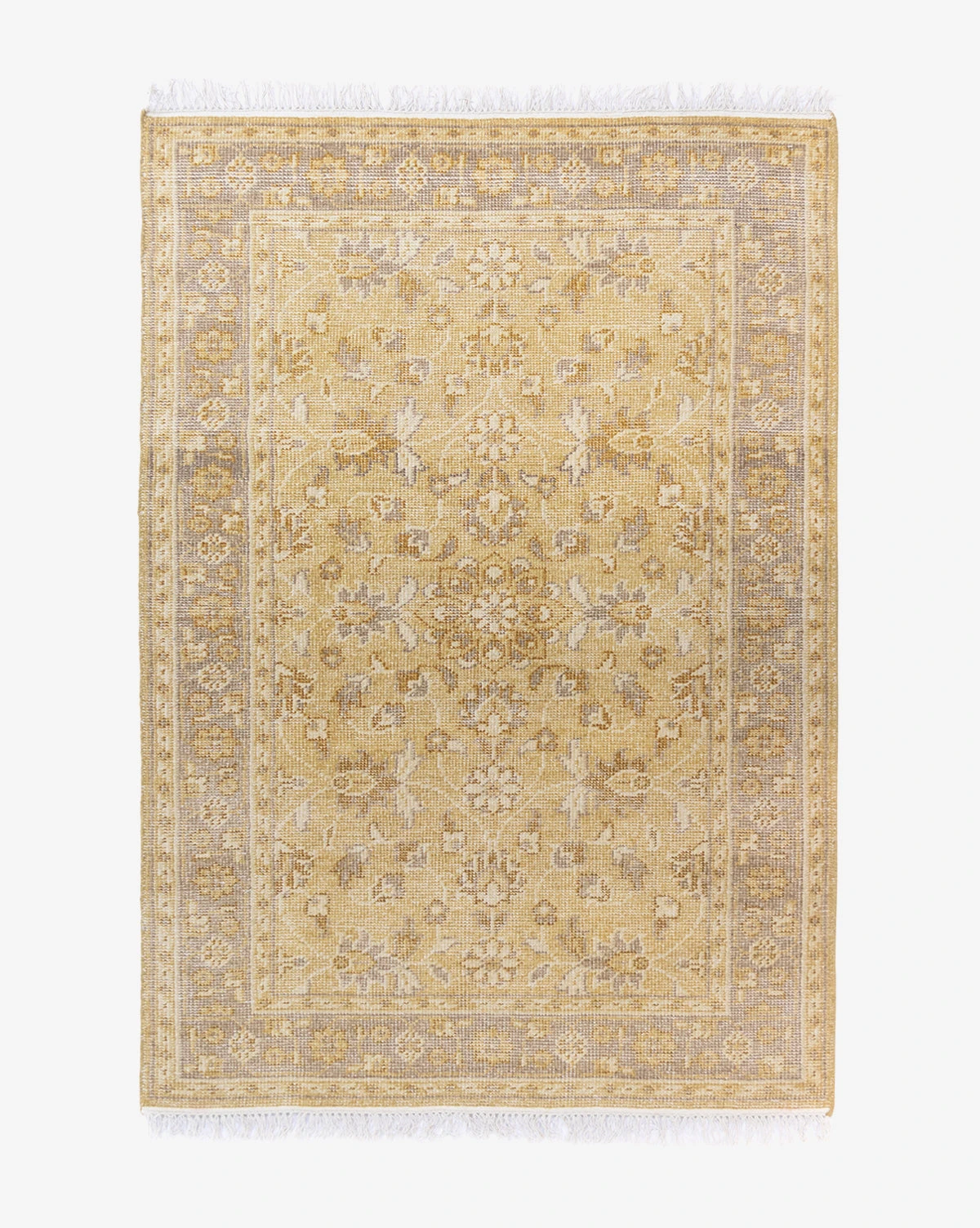 Giulietta Hand-Knotted Rug 6 Giulietta Hand-Knotted Rug - Image 6