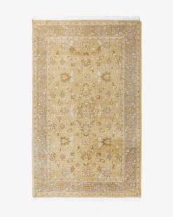 Giulietta Hand-Knotted Rug 14 Giulietta Hand-Knotted Rug -Bloomingville Shop GiuliettaHand KnottedWoolRug MRUG0874 MLT 5x8 1