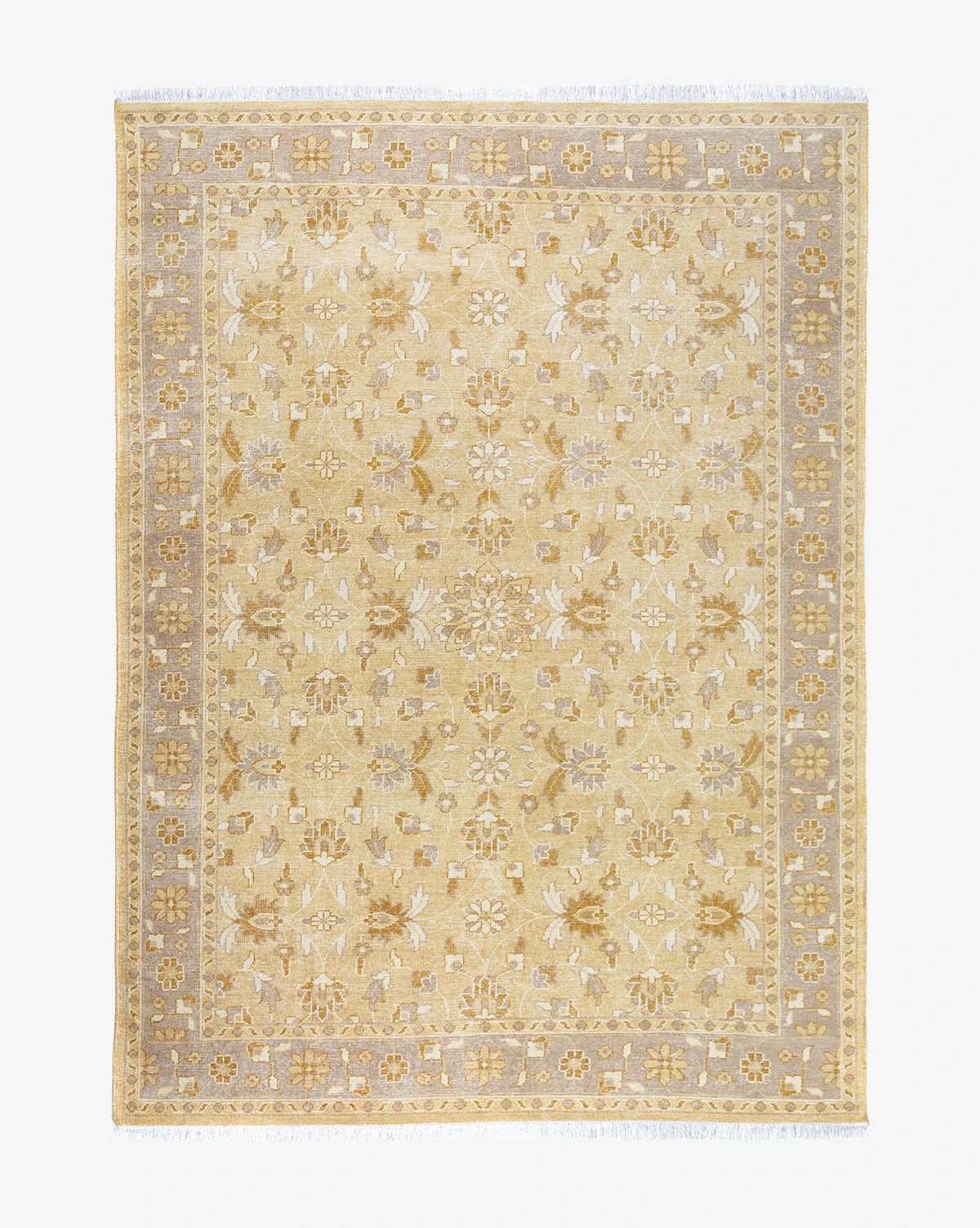 Giulietta Hand-Knotted Rug 8 Giulietta Hand-Knotted Rug - Image 8