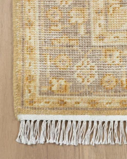 Giulietta Hand-Knotted Rug 10 Giulietta Hand-Knotted Rug -Bloomingville Shop GiuliettaHand KnottedWoolRug MRUG0874 MLT D1