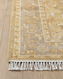 Giulietta Hand-Knotted Rug 11 Giulietta Hand-Knotted Rug -Bloomingville Shop GiuliettaHand KnottedWoolRug MRUG0874 MLT D2