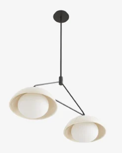 Glaze Linear Pendant -Bloomingville Shop GlazeLinearPendant2