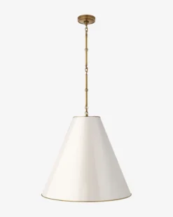 Goodman Pendant -Bloomingville Shop GoodmanPendant MLHT0187 AWH L