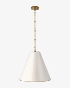 Goodman Pendant -Bloomingville Shop GoodmanPendant MLHT0187 AWH M