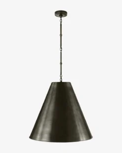 Goodman Pendant -Bloomingville Shop GoodmanPendant MLHT0187 BRZ L