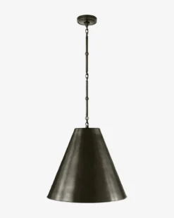 Goodman Pendant -Bloomingville Shop GoodmanPendant MLHT0187 BRZ M