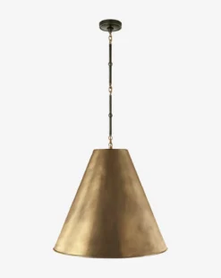 Goodman Pendant -Bloomingville Shop GoodmanPendant MLHT0187 BZB L MAIN