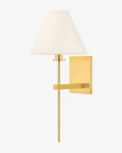 Graham Wall Sconce -Bloomingville Shop Graham MLHT1322 AGB OS MAIN