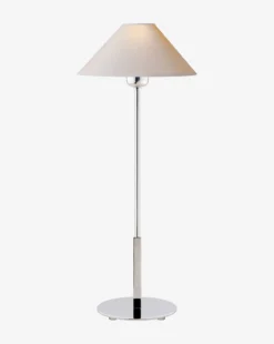 Hackney Table Lamp 5 Hackney Table Lamp -Bloomingville Shop HackneyTableLamp MLHT1764 PNI OS T