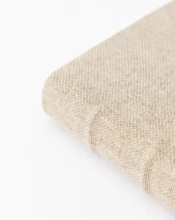 Handcrafted Linen Book -Bloomingville Shop HandcraftedLinenBook MDCR1716 NAT D2 T