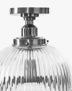 Hastings Semi-Flush Mount 10 Hastings Semi-Flush Mount -Bloomingville Shop HastingsSemi FlushMount MLHT1645 PNI OS D1 T