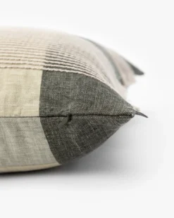 Henderson Pillow Cover 5 Henderson Pillow Cover -Bloomingville Shop HendersonPillowCover MPLW1414 GGR 16x20 D1 T