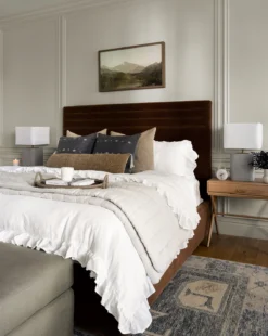 Inverness Hand-Knotted Wool Rug -Bloomingville Shop INVERNESS