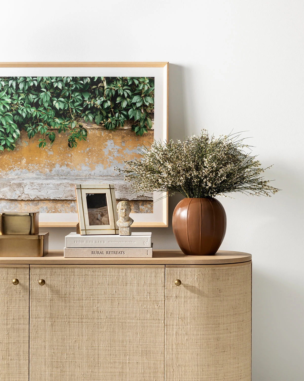 Cement Head Sculpture 3 Cement Head Sculpture - Image 3