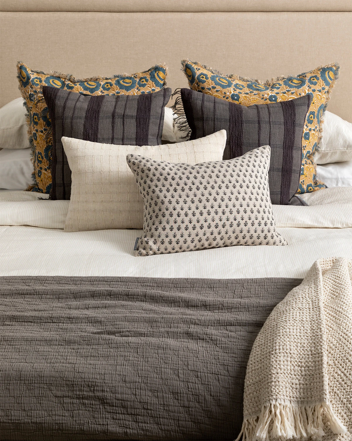 Downing Pillow Cover 2 Downing Pillow Cover - Image 2