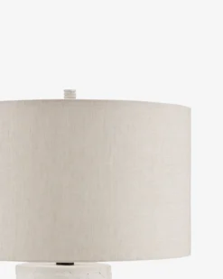 Innkeeper Table Lamp -Bloomingville Shop InnkeeperTableLamp MLHT0477 WHT OS D2