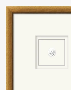 Intaglio Lady 7 Intaglio Lady -Bloomingville Shop IntaglioLady MART1539 WHT 14x18 F D1