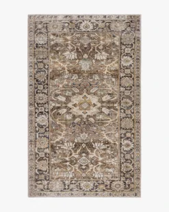 Isameta Rug -Bloomingville Shop IsametaRug MRUG0887 MLT 2x4 T