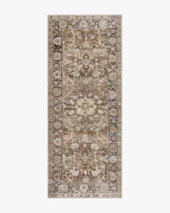 Isameta Rug -Bloomingville Shop IsametaRug MRUG0887 MLT 2x5 T
