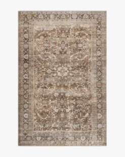 Isameta Rug -Bloomingville Shop IsametaRug MRUG0887 MLT 4x6 T