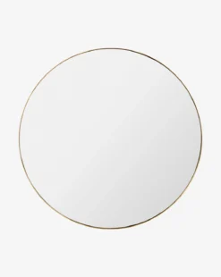 Jace Inset Circle Mirror 12 Jace Inset Circle Mirror -Bloomingville Shop JaceInsetCircleMirror MMIR0117 ABR 42 MAIN
