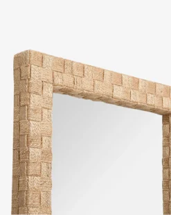 Jacobs Floor Mirror -Bloomingville Shop JacobsFloorMirror MMIR0314 NAT 30x72 D2