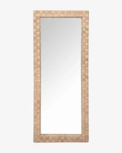 Jacobs Floor Mirror