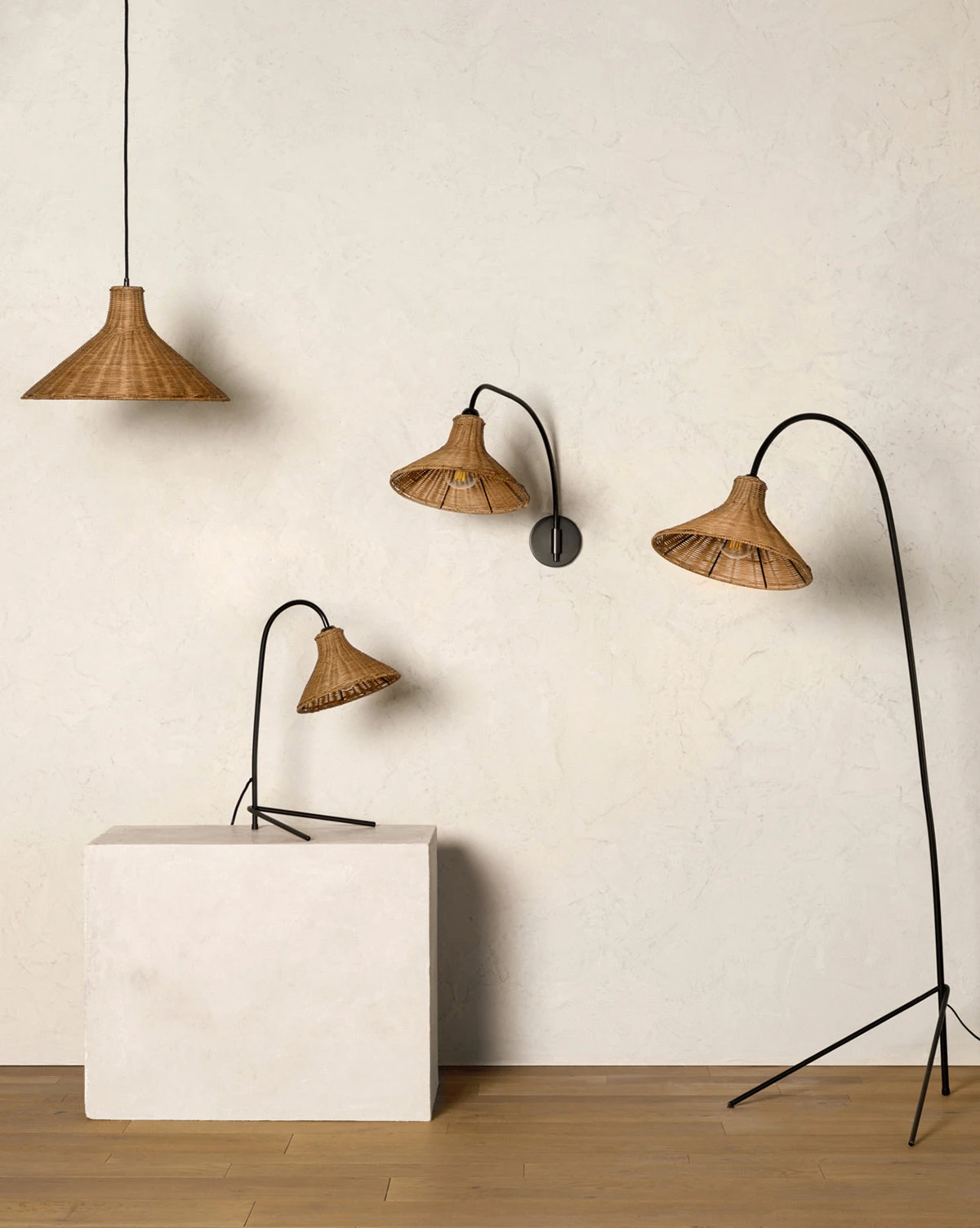 Johanson Woven Pendant 3 Johanson Woven Pendant - Image 3