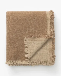 Kalilah Reversible Throw -Bloomingville Shop KalilahReversibleThrow MBED0276 PCN 60x50 D1 T