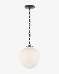 Katie Acorn Pendant 11 Katie Acorn Pendant -Bloomingville Shop KatieAcornPendant MLHT1530 BZW OS MAIN