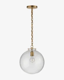 Katie Globe Pendant -Bloomingville Shop KatieGlobePendant MLHT0224 BSG OS