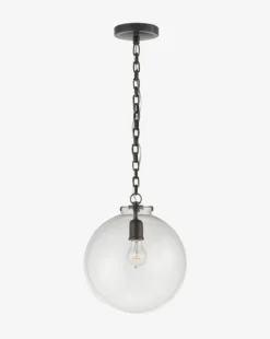 Katie Globe Pendant