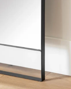 Keene Floor Mirror -Bloomingville Shop KeeneFloorMirrorBLK 2