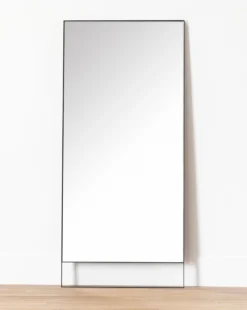 Keene Floor Mirror