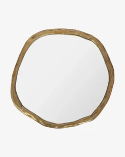 Keira Round Mirror