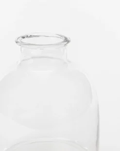 Kelby Glass Vase 9 Kelby Glass Vase -Bloomingville Shop KelbyGlassVase 1