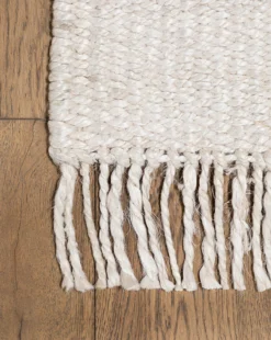 Kit Handwoven Jute Rug -Bloomingville Shop KitHandwovenJuteRug MRUG0827 IVR 10x14 D1