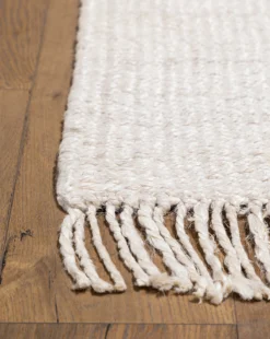 Kit Handwoven Jute Rug -Bloomingville Shop KitHandwovenJuteRug MRUG0827 IVR 10x14 D2