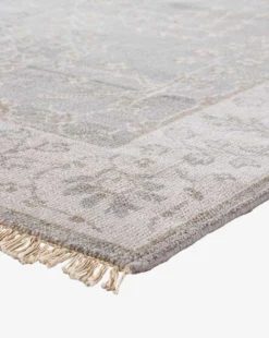 Latvia Hand-Knotted Wool Rug -Bloomingville Shop LatviaWoolRug MRUG0426 NEU D2