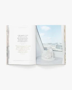 Le Grand Hôtel & Café De La Paix 5 Le Grand Hôtel & Café De La Paix -Bloomingville Shop LeGrandHotel CafedelaPaix MDCR2735 TAN OS D1 T