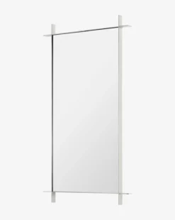 Levon Wall Mirror -Bloomingville Shop LevonWallMirror MMIR0278 STL 24x42 D1