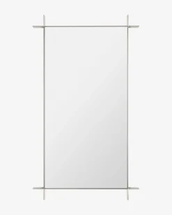 Levon Wall Mirror -Bloomingville Shop LevonWallMirror MMIR0278 STL 24x42 MAIN