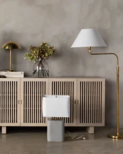 Wainwright Swoop Floor Lamp -Bloomingville Shop Lighting 2