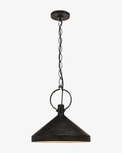 Limoges Pendant -Bloomingville Shop LimogesPendant MLHT0720 AIR L