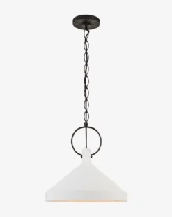 Limoges Pendant -Bloomingville Shop LimogesPendant MLHT0720 PLS L